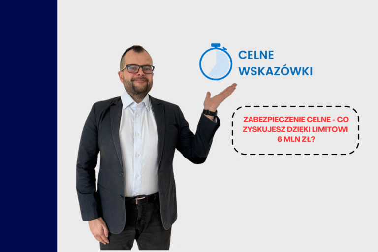 zabezpieczenie celne