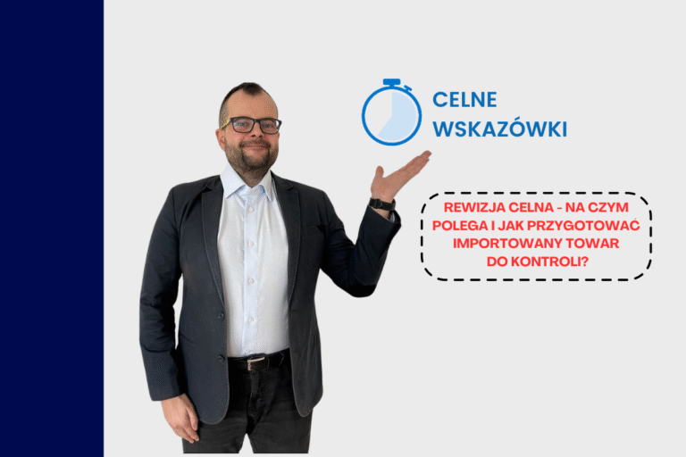 rewizja celna